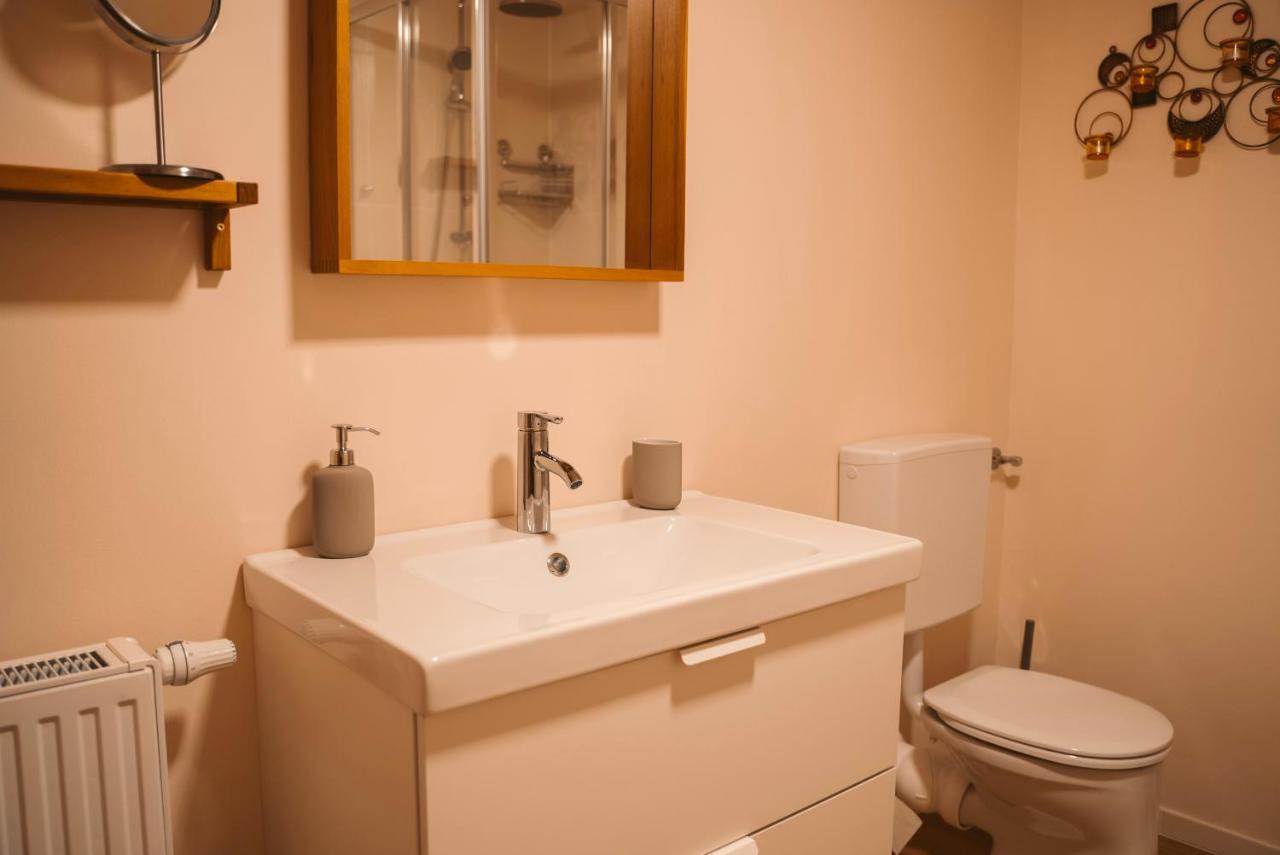Apartment Hainfeld Екстер'єр фото